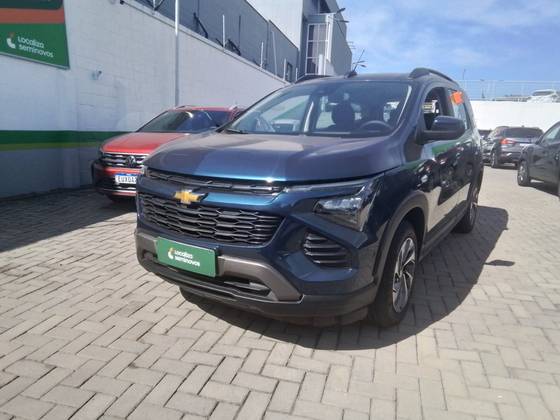 CHEVROLET SPIN 1.8 PREMIER 8V FLEX 4P AUTOMÁTICO
